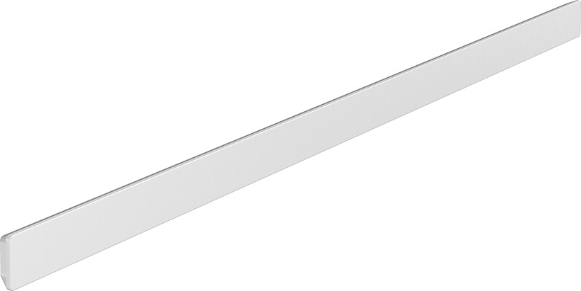 Hansgrohe Wandstange WallStoris 700mm mattweiss 27904700
