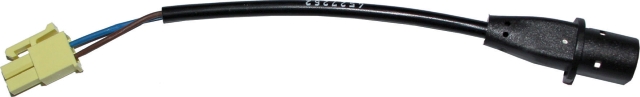 Wolf Kabel Wilo Yonos Para PWM 130mm für Verrohrungsset Heizkreis 2745889