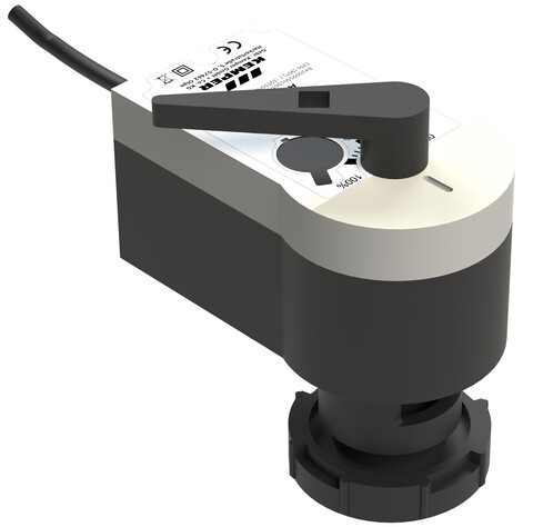 Kemper Stellantrieb für 3-Wege Ventil, für DN32-50 E41009550100100