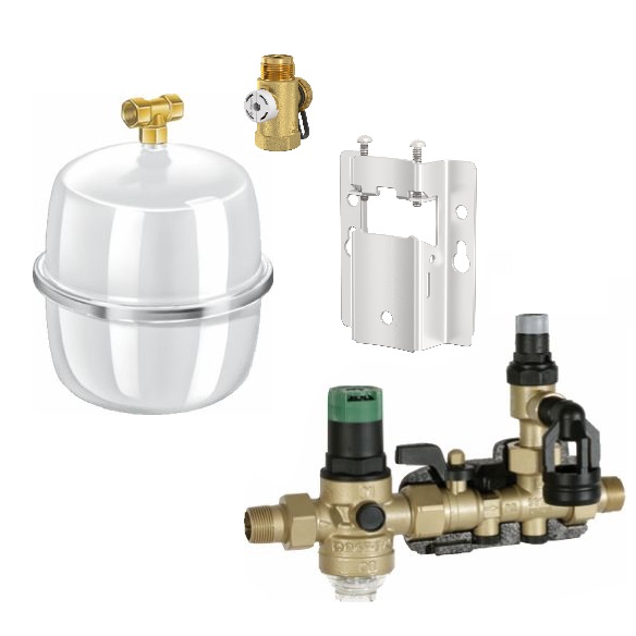 Buderus Speicher-Sicherheits-Set 18L SG150D, MAG18L Aircontrol 7736614909