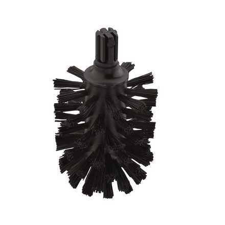Hansgrohe WC-Ersatzbürste schwarz für AddStoris 93822000