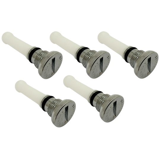 Schell Korbfilter-Set für Filtereckventile, 5 Stück, chrom 259940699