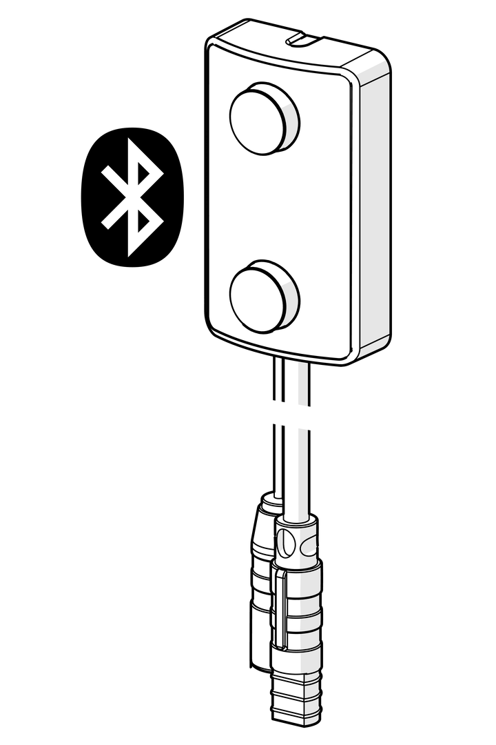 Hansa Sensor 6/9/12V Bluetooth 1002253V
