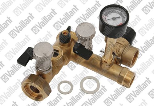 Vaillant Armatur Wasser für VMS 70 0020191947