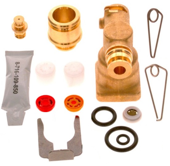 Bosch Anschlussgruppe Solar HU1 87376004830