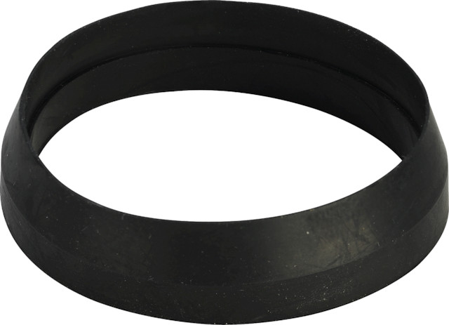 Viega Dichtung 9967V in 40mm Gummi schwarz 679965