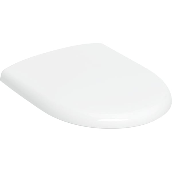 Geberit Renova Comfort WC-Sitz, weiß Befestigung von unten 572050000