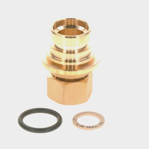 Bosch Anschlussnippel Warm-Wasser GB152 7101612