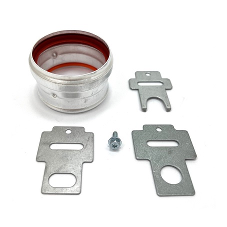 Vaillant Adapter für Gas-Durchlaufwasserheizer MAG 11&14-2/0 MAG 16-2/0 0020127030