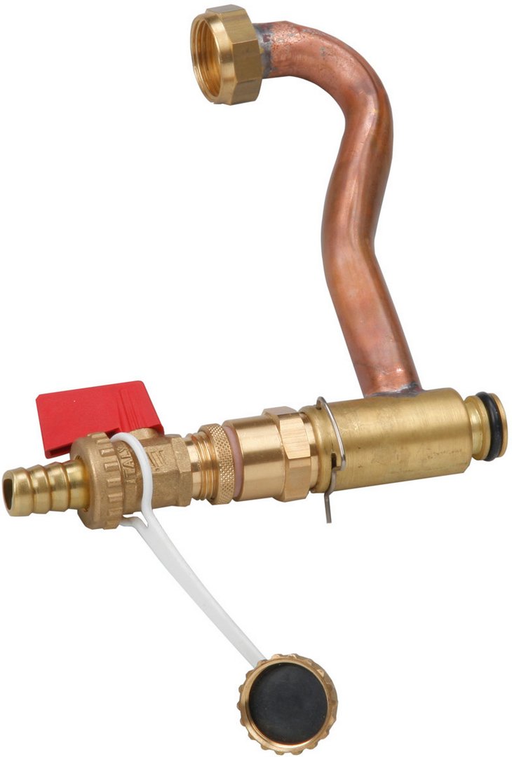 Bosch KFE-Hahn mit Adapter Nr. 1552 7736995034