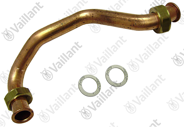Vaillant Rohr Pufferverbindung für VPM 15+30 D 0020166552