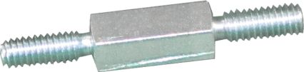 Wolf Distanzschraube M6x50 SW10 für NG 345091199