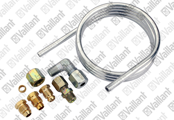 Vaillant Zündgasrohr 043928