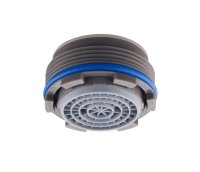 Neoperl CACHE CASCADE SLC PCA Strahlregler STD, M24X1, 1.5 GPM, 5.7 L/MIN. 40025690
