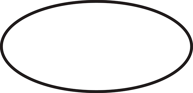 Ideal Standard O-Ring 25X1,5 A962496NU