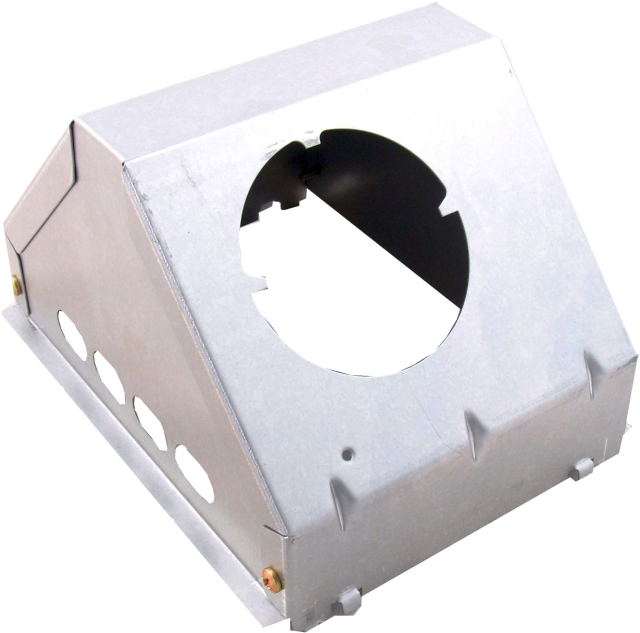 Wolf Abgassammelkasten B250 für CGG-2 8612483