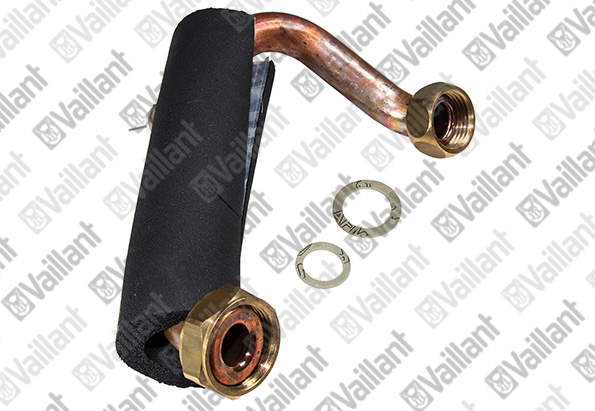 Vaillant Rohr Warmwasser-Vorlauf VSC 126&196-C R3 VSC 246-C 210