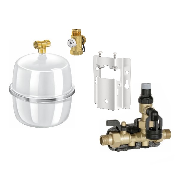 Buderus Speicher-Sicherheits-Set 18L SG150, MAG18L Aircontrol 7736614907