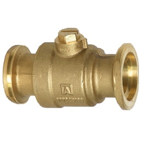 Viessmann Kesselanschlussstück mit Kugelhahn DN 25 7813973