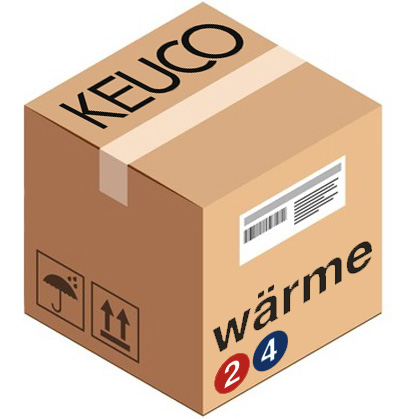 Keuco Papierhalter verchromt 19949010002