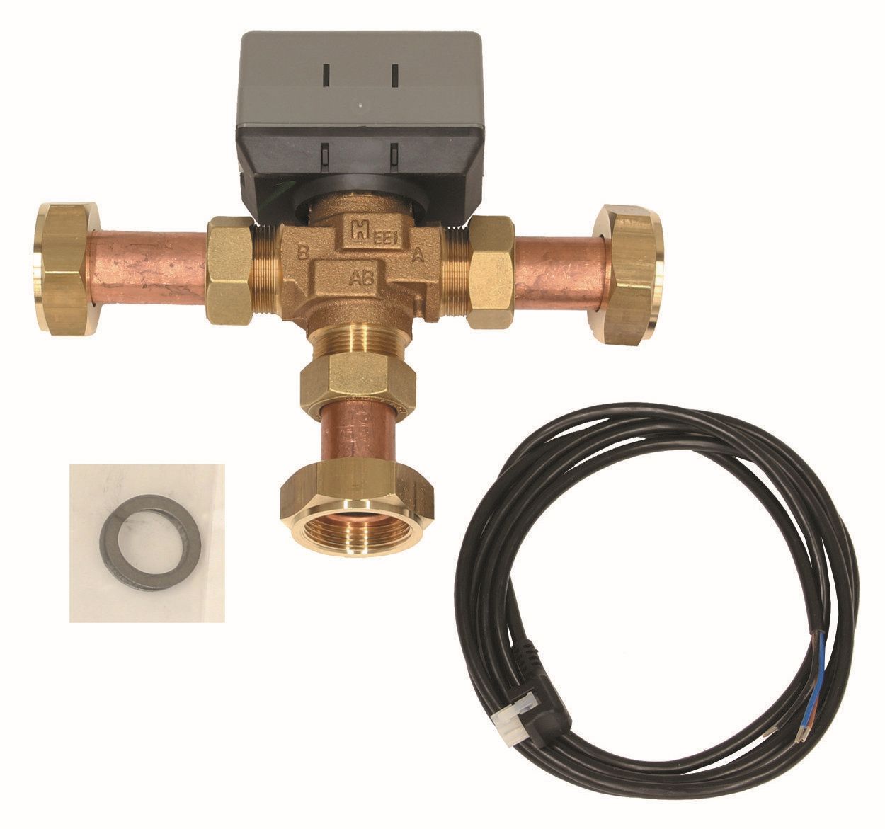 Vaillant 3-Wege-Umschaltventil 1 Zoll für Speicher allSTOR VPS 0020036743