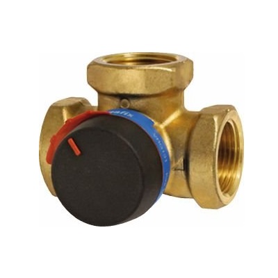 Buderus Logafix 3-Wege-Mischer VRG131 Ms PN 10, DN 20 Rp 3/4", Kvs 4 7747204968
