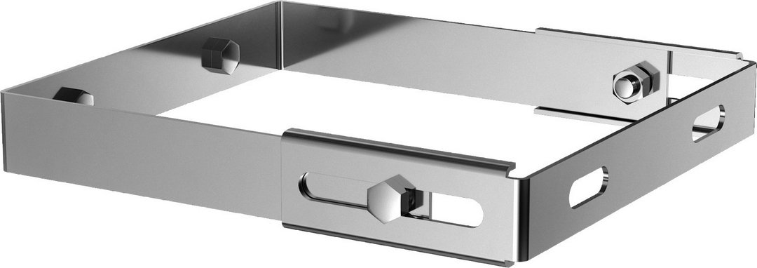 Bosch Verlängerung Wandhalterung d: 125,224-307mm Abgaszubehör FC-O80 7738112709