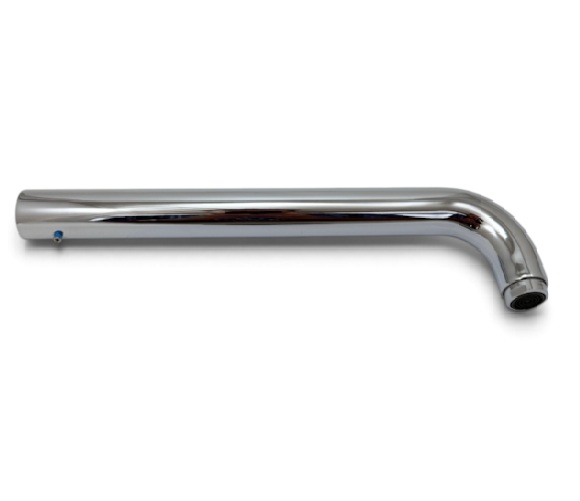 Hansa Auslauf L=310mm chrom 59914549