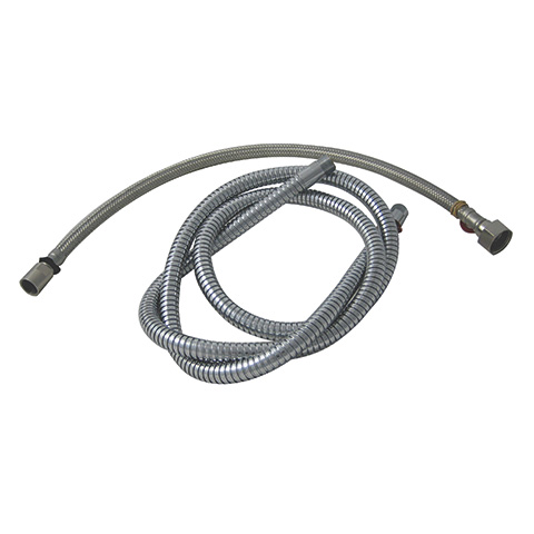 Kludi Brauseschlauch chrom 7680400-00