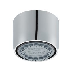 Neoperl MIKADO SLC PCA Strahlregler verchromt, M22x1 0.35 gpm, 1.3 l/min 02757795