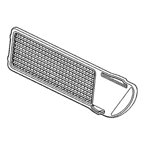 Grohe Luftfilter für Sensia Arena Dusch-WC 14933000