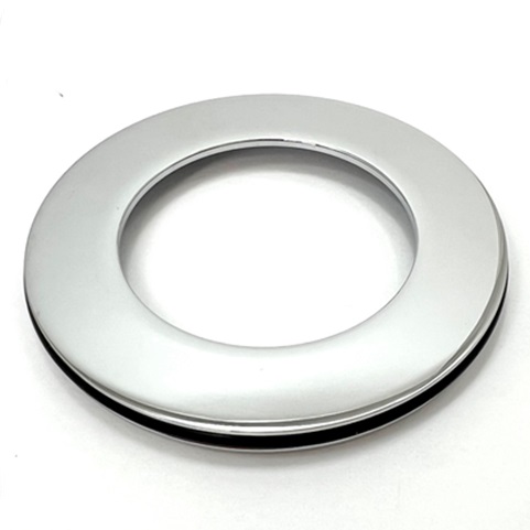 Hansgrohe Blende Axor Uno Waschtischmischer Unterputz chrom 96912000