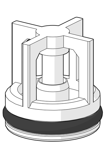 Hansa RV-Patrone DN8 59914030