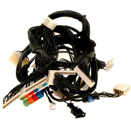 Buderus Kabelbaum 24V für GB162, für Bedienfeld / UBA 8718600259