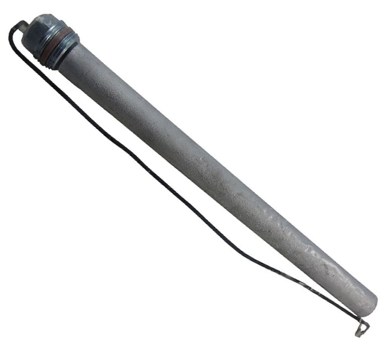 Buderus Anode isoliert 1" 325mm für GB172, GBH172 87199282260
