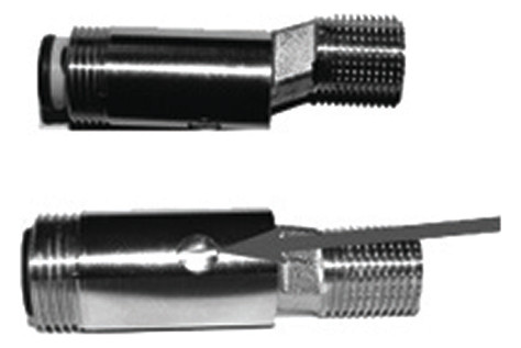 Ideal Standard Absperrbarer S-Anschluß, 1 Stück, Ceraplus, vernickelt B960607AT