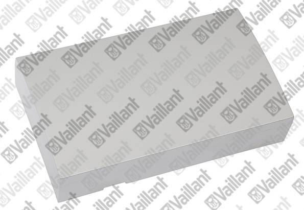 Vaillant Abdeckung Reglerschacht silber für Gas-Wandheizgerät VC 104/3-E VC 105/3-E (R1)
