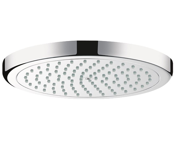Hansgrohe Kopfbrause Croma 220 1jet EcoSmart chrom 26465000
