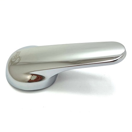 Ideal Standard Griffhebel Slimline, mit Logo ISI, chrom B960695AA