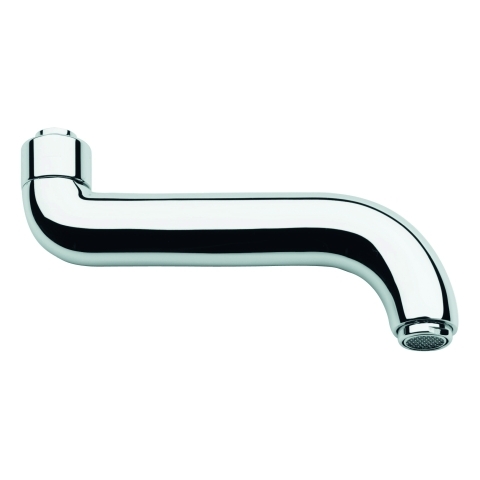 Grohe Auslauf für Europlus E Waschtisch-Thermostatmischer Wandbatterie 160mm chrom 42133000