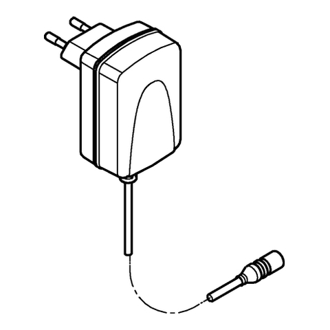 Grohe Netzteil für Grohe Sense Guard weiß 48373LN0