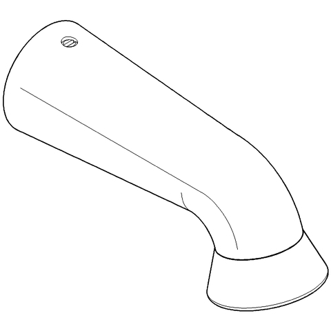 Grohe Kopfbrause Relexa 60 DN15 SpeedClean chrom 28948000