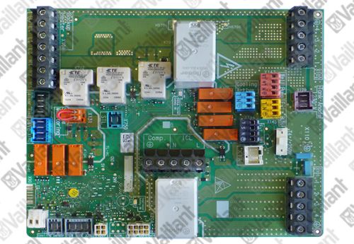 Vaillant Leiterplatte Terminalboard 230V für VWF 57-117/4 230V 0020150125