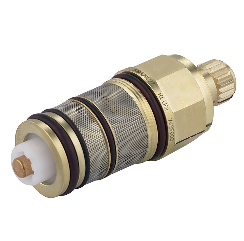 Kludi Temperaturregeleinheit Thermostat S25 neutral 7639000-00