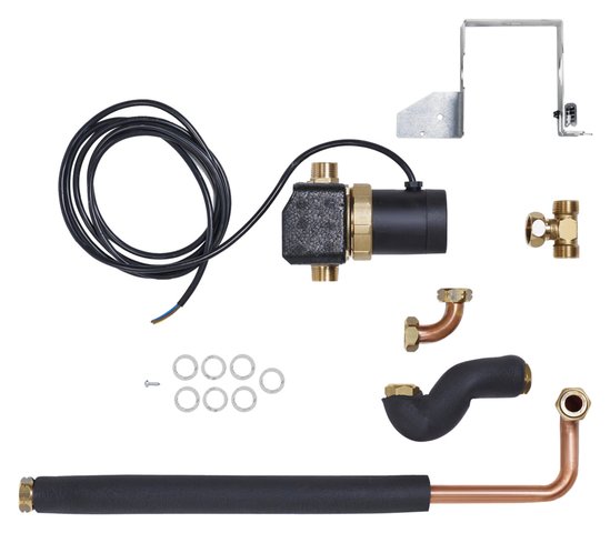 Vaillant Zirkulations-Set mit Pumpe für VSC/VCC/ VSCS 4-5 0020170503