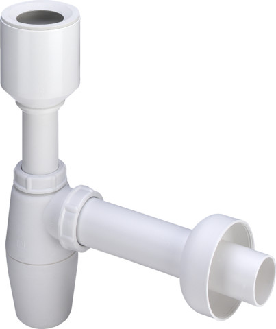 Viega Flaschengeruchverschluss 5725.94 in 50x40mm Kunststoff weiß 112271
