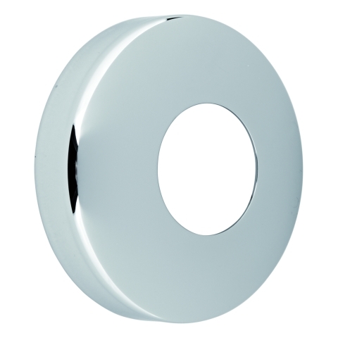 Grohe Rosette für Mehrloch-Wannenbatterien chrom 5042000
