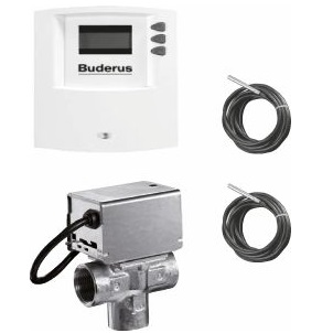 Buderus Rücklaufwächter mit Regler SC10 7747004409