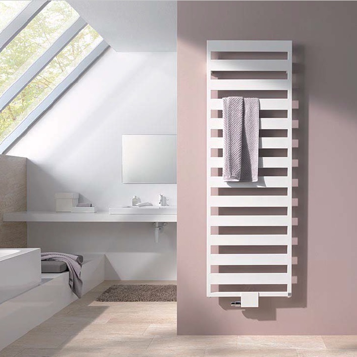 Kermi Casteo Designheizkörper H: 180,6 B: 75cm CTN1M180075WXXK