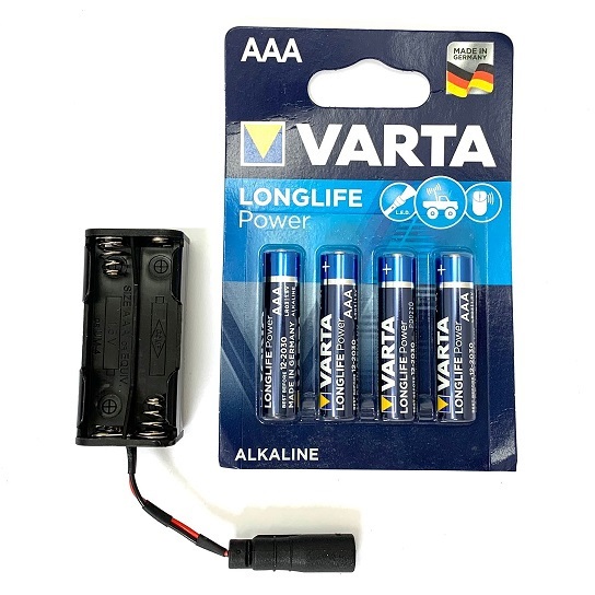 Schell Batteriefach PURIS/VENUS 4xAAA Batterien 015970099